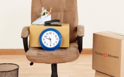 Moving Office – When is the Right Time?