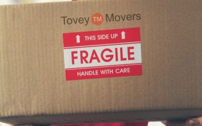 Top Removal Tips for Your Fragile Items