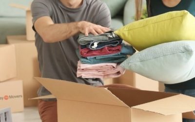 7 Best Tips For Packing Pillows For Moving
