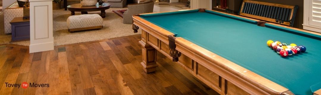 Tips For Safe Relocation Of Pool Table