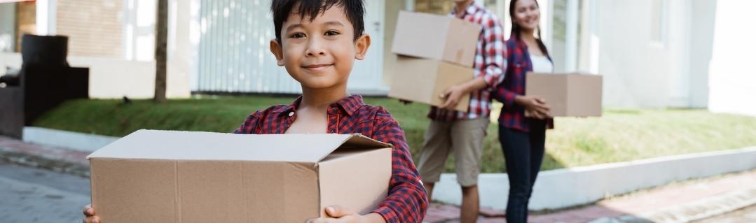 Some Extra Tips To Keep Your Kids Occupied During The Move